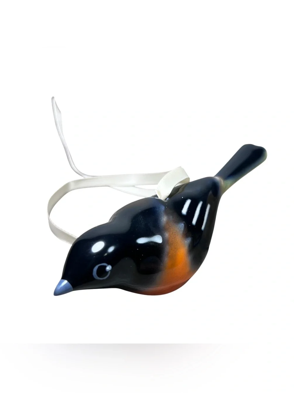 Longaberger‎ NIB Collectors Club Backyard Bird Collection ORIOLE Ornament USA